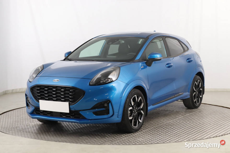 Ford Puma 10 EcoBoost kamera cofania Zabrze