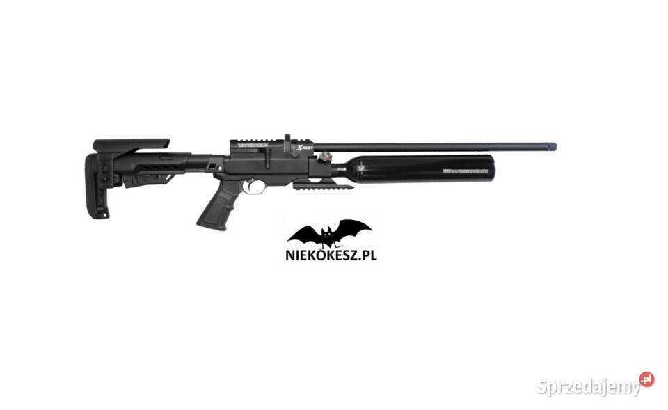 OFERTAstyczeń Wiatrówka PCP Kuzey K900 Tact 55 Sporty strzeleckie i myślistwo Sporty strzeleckie i myślistwo wielkopolskie Trzcianka