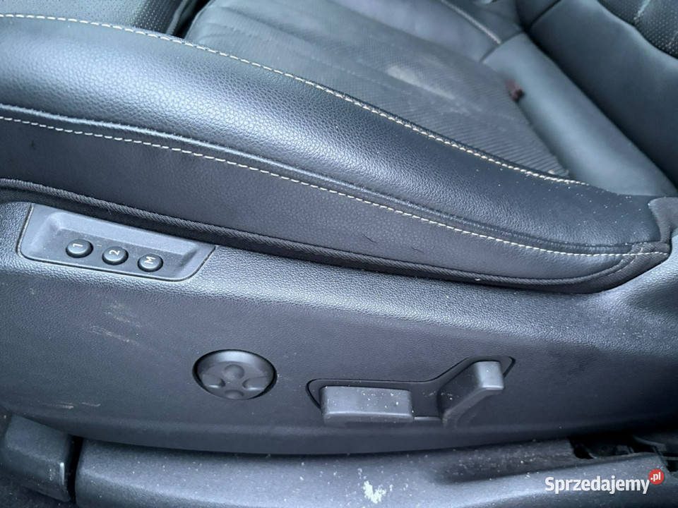 Opel Grandland X 16 180 Automat Skóry 4 x VAT marża Lipówki