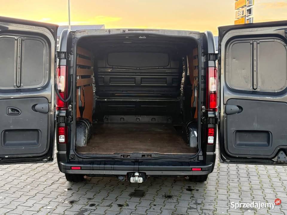 Renault Trafic faktura vat okazja Zwoleń