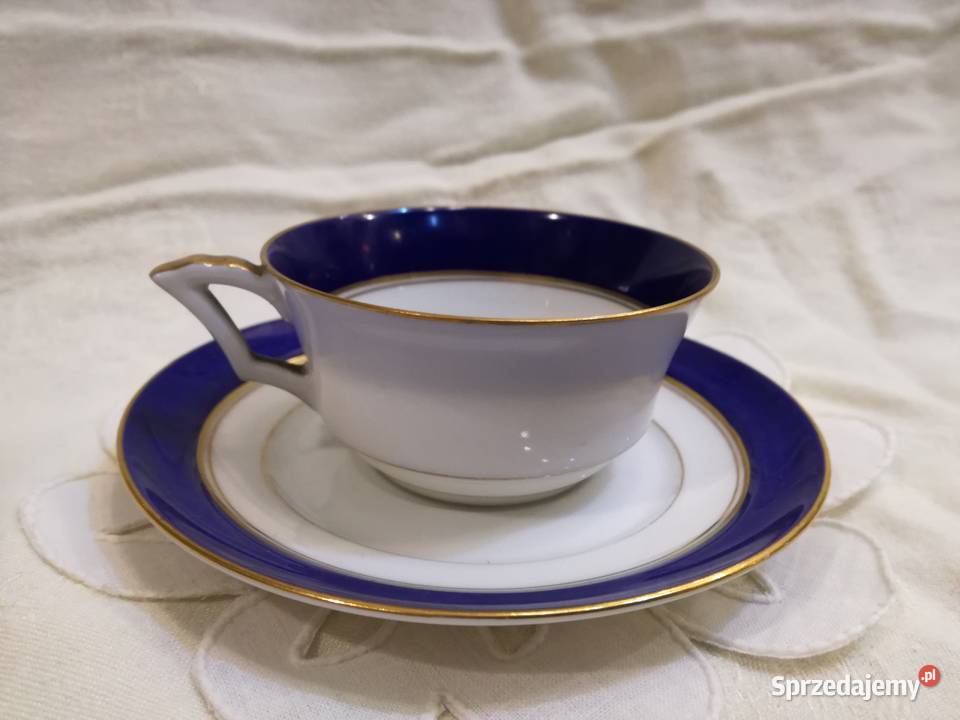 SERWIS ĆMIELÓW FASON BAŁTYK ART DECO Lata 30 Kraków