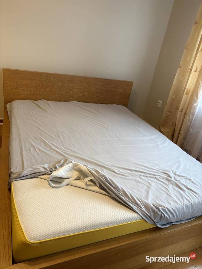 Łóżko do sypialni podkarpackie Czarna