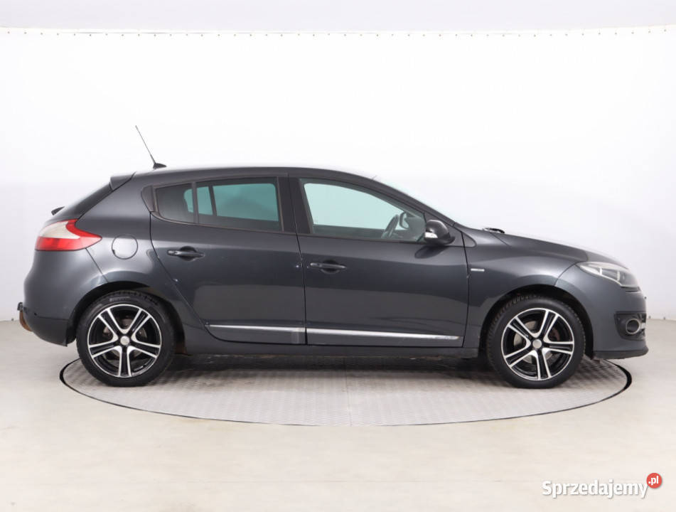Renault Megane 12 TCe nawigacja Piaseczno