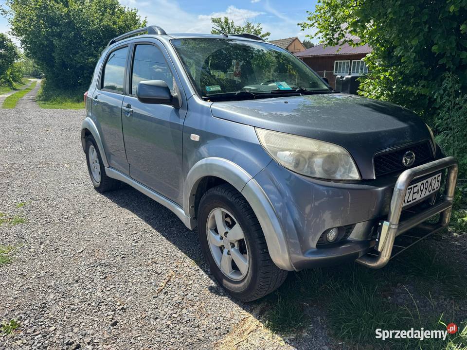 Daihatsu Terios centralny zamek Rzeszów