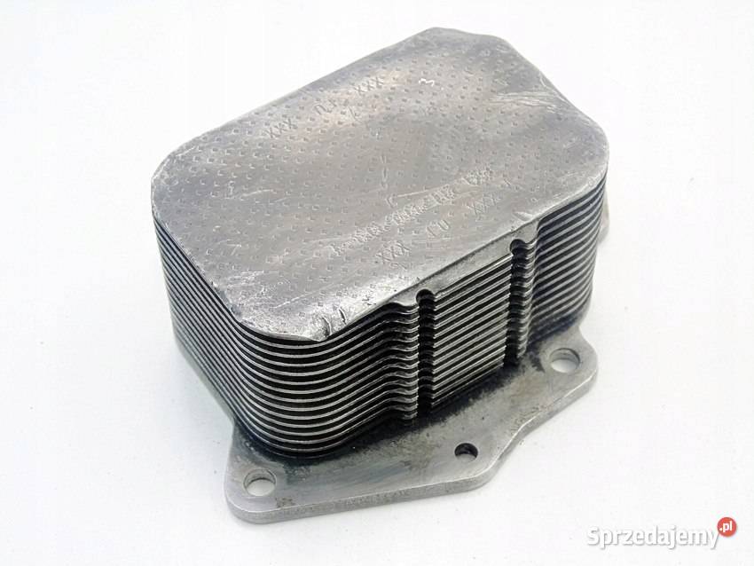 CHŁODNICA OLEJU 16 HDI C4 C5 207 307 407 308 206 sprzedam