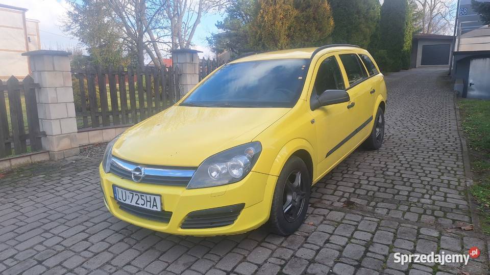 ASTRA 16 BENZYNA Astra Lublin sprzedam