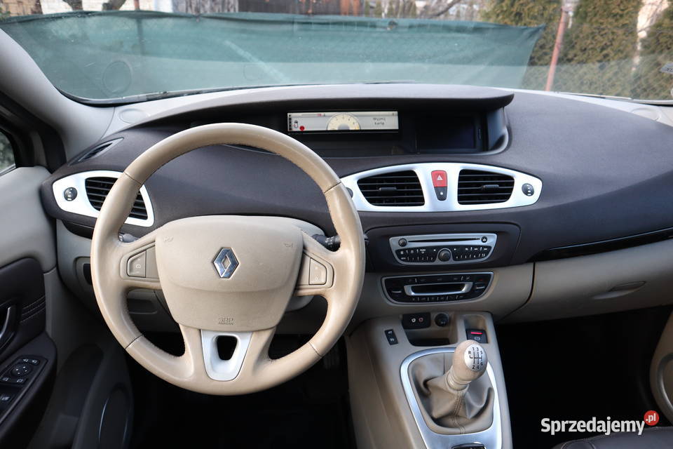 Sprzedam Renault Megane Scenic 3
