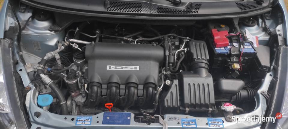 Honda jazz 2007 14 automat 87KM