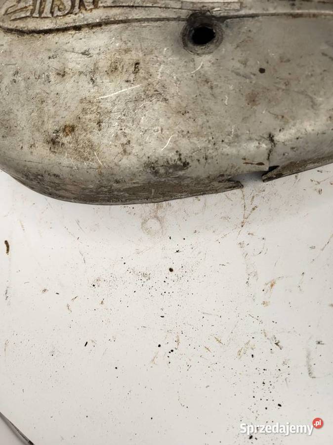 POKRYWA SILNIKA OSŁONA NSU FOX MAXI LUX SUPERFOX Rybnik