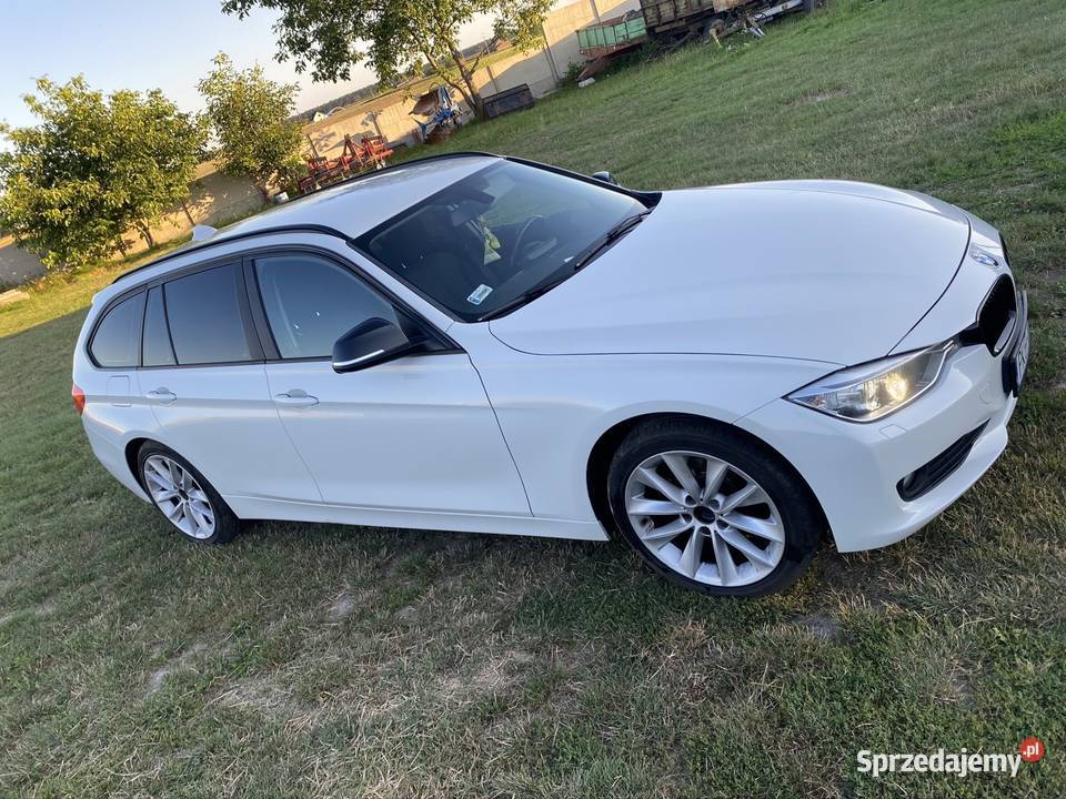 Sprzedam BMW f31 diesel Kępno sprzedam