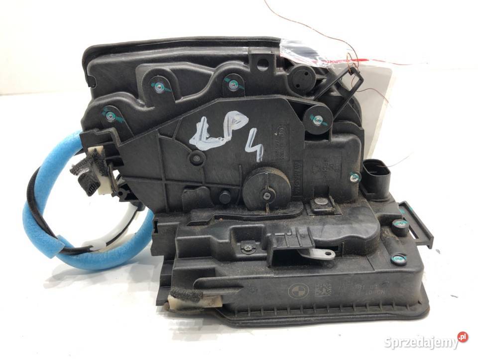 ZAMEK DRZWI LEWY PRZÓD BMW F16 SUV 7362781 1419 osobowe