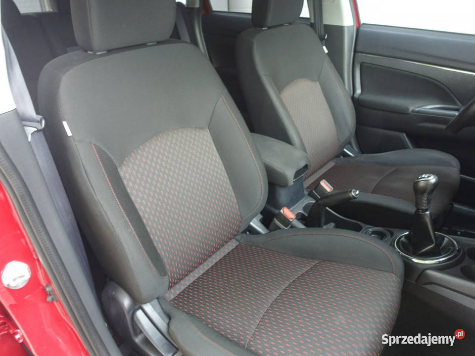 Mitsubishi ASX 16i Navi Alu Klimatronik KamCof Częstochowa