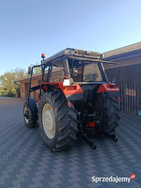 Ciągnik Ursus 914 Ciągniki Ostrzeszów sprzedam