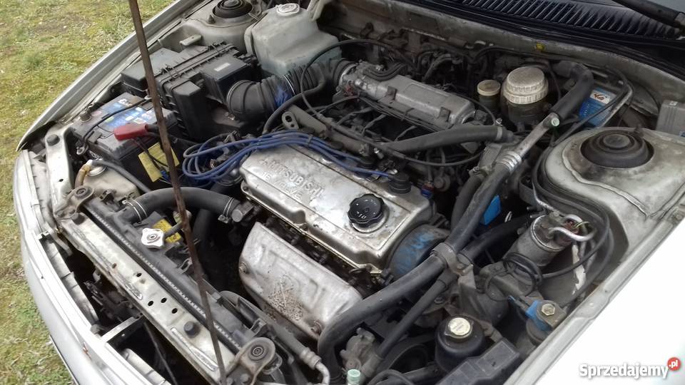 Mitsubishi Lancer kombi 16 LPG