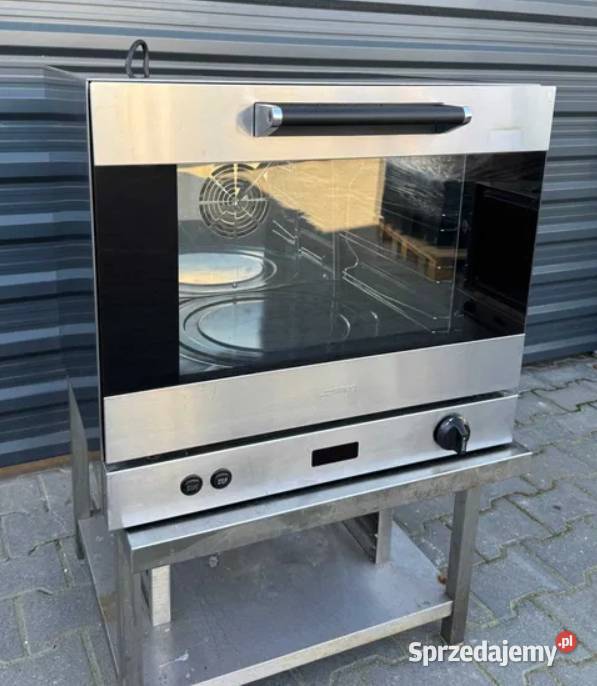 Piec piekarniczy konwekcyjny SMEG ALFA43XEHPL Warszawa