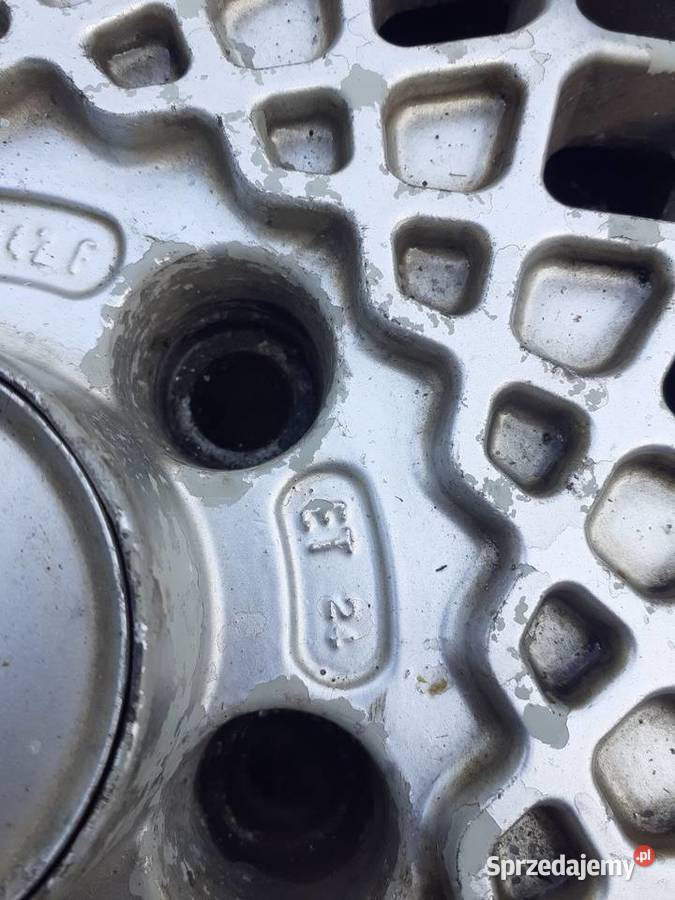 Felga aluminiowa Melber mercedesa 124 123 126 dolnośląskie Bolesławiec sprzedam