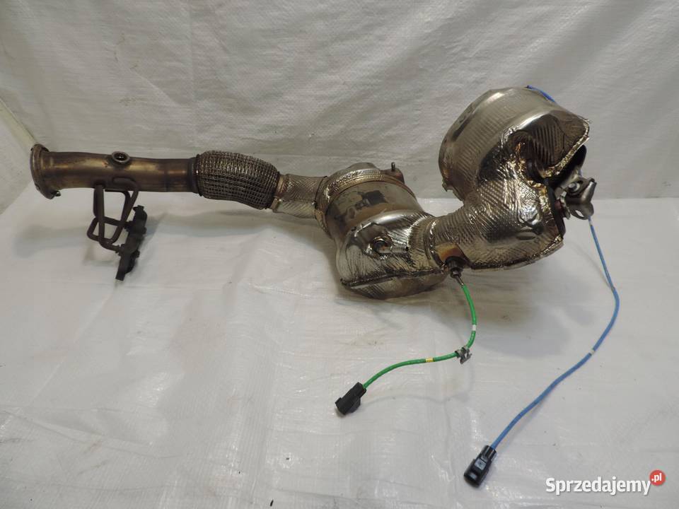 KATALIZATOR DPF FORD KUGA MK3 20 TDCI ECOBLUE Filtry cząstek stałych DPF/FAP