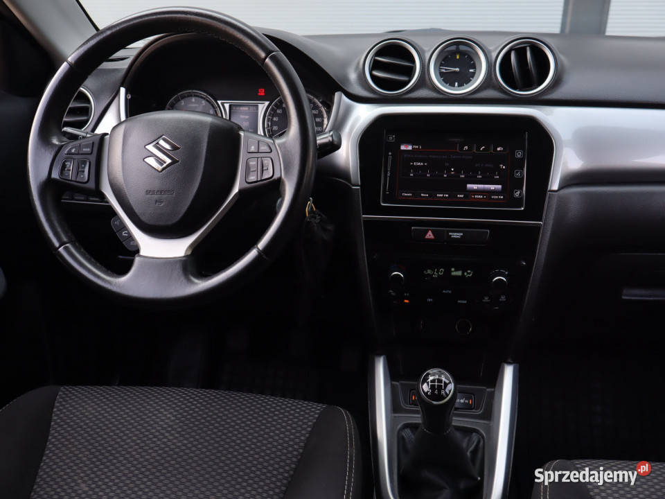 Suzuki Vitara 16 VVT benzyna Suzuki