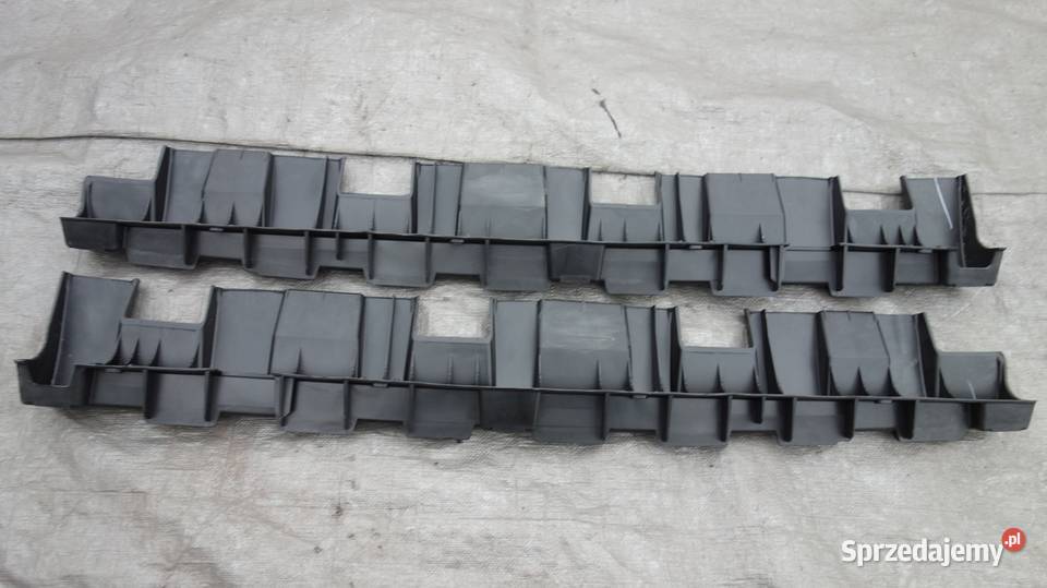 DACIA DUSTER MOCOWANIE LISTWY PROGOWEJ LEWE Ruda Śląska