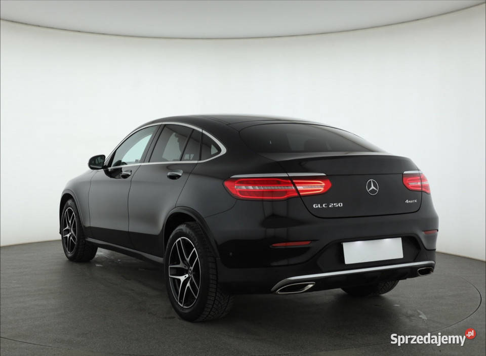 Mercedes GLC Coupe 250 czujnik deszczu Motoryzacja Piaseczno