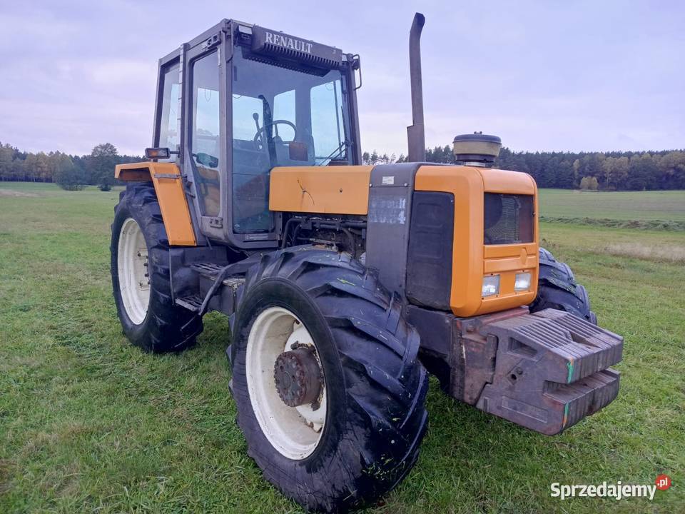 Renault 11054 Silnik MWM moc 100 6 cyl Skrzynia biegów Manualna Łobżenica