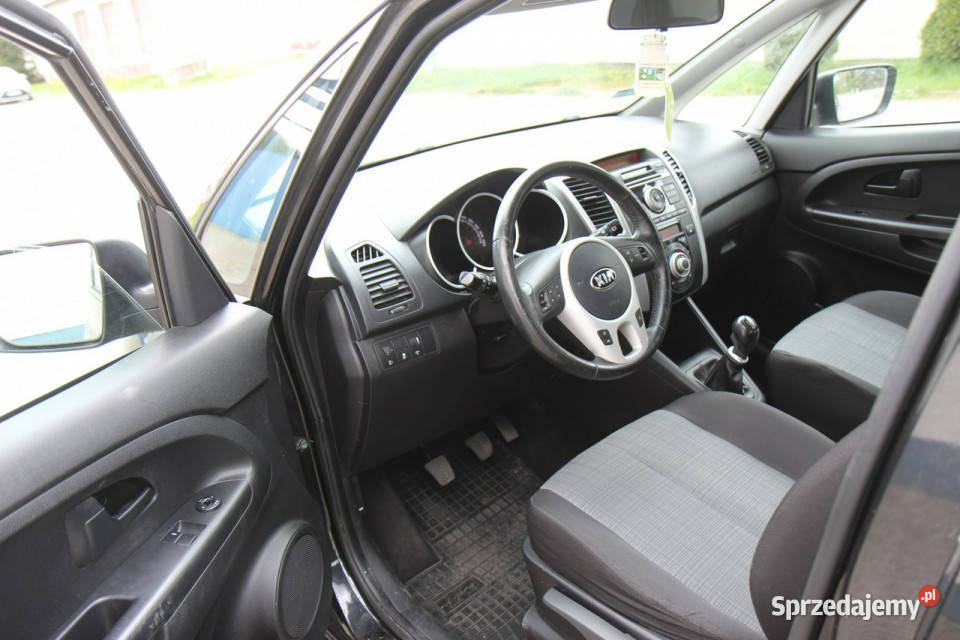 Kia Venga 2013r 16 Diesel 128 KLIMATYZACJA 5 możliwa zamiana opolskie Nysa