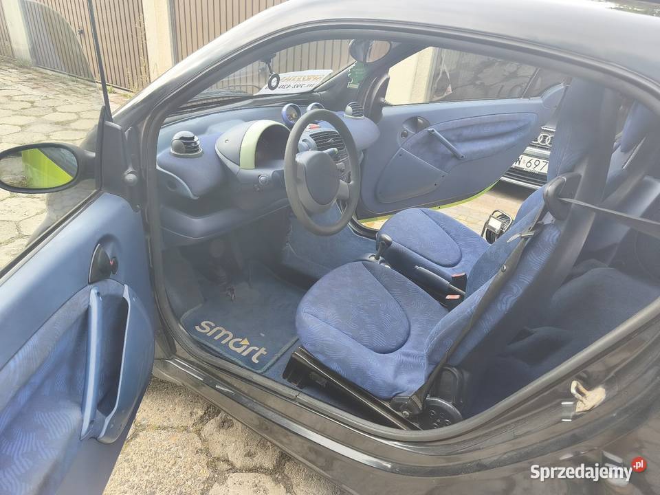 Smart Fortwo 2/3