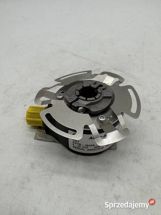 Allen Bradley 847BQ426RB04096 Incremental Warszawa sprzedam