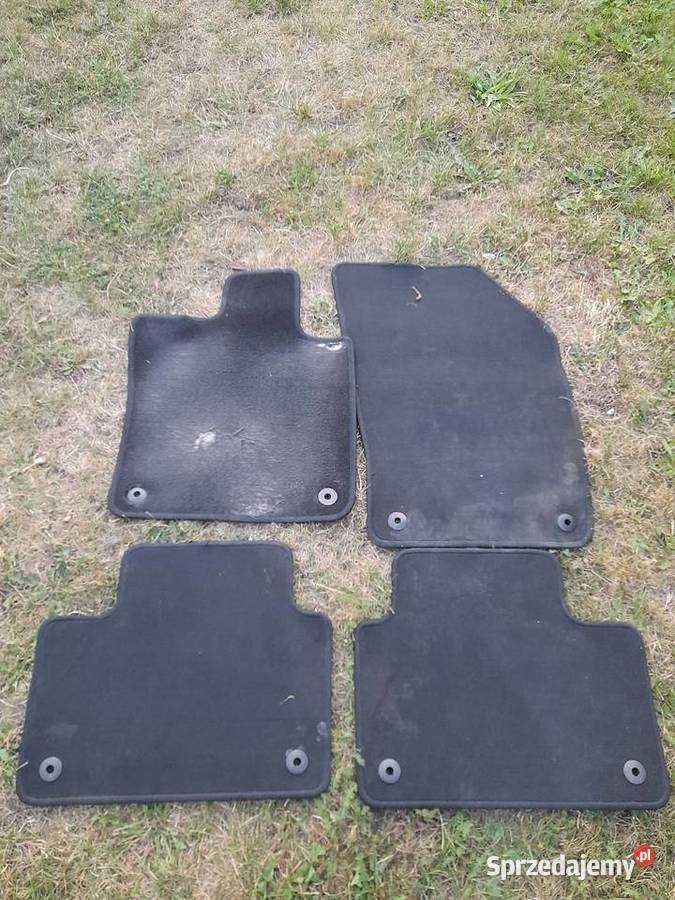 Dywaniki Volvo V60 D4 Białystok