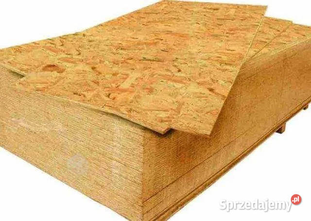 Płyta OSB 8 9 12 15 18 22 25 mm Wrocław