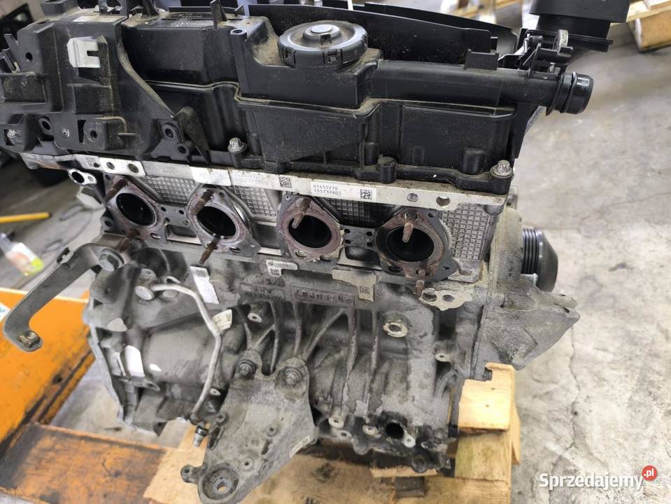 SILNIK SŁUPEK BMW F30 F31 LIFT 18r 190 B47D20A osobowe Silniki kompletne sprzedam