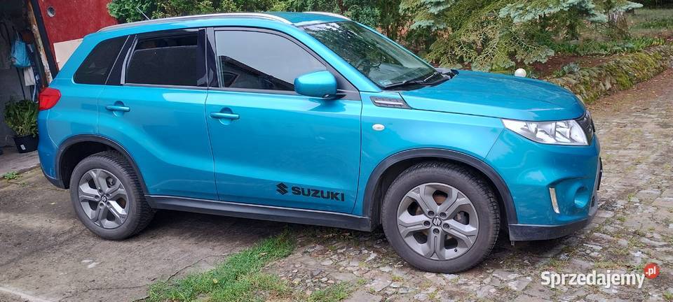 Suzuki Vitara salon polska Sieraków sprzedam
