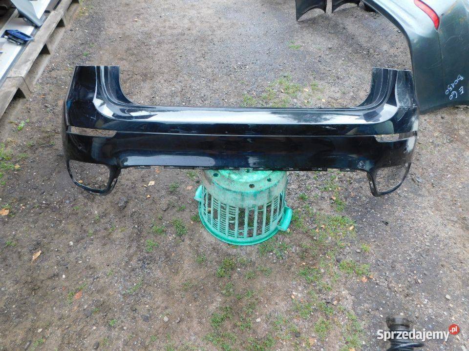 BMW E71 X6 zderzak B0155 WYSYŁKA
