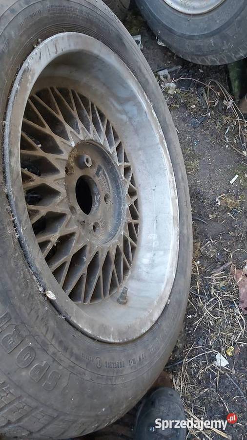 Felga Mercedes remOtec aluminiowe Przeźmierowo sprzedam