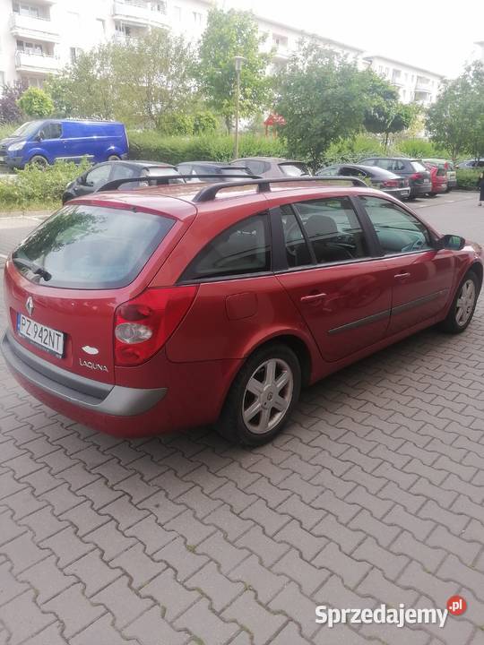 Laguna 18 benzyna Poznań