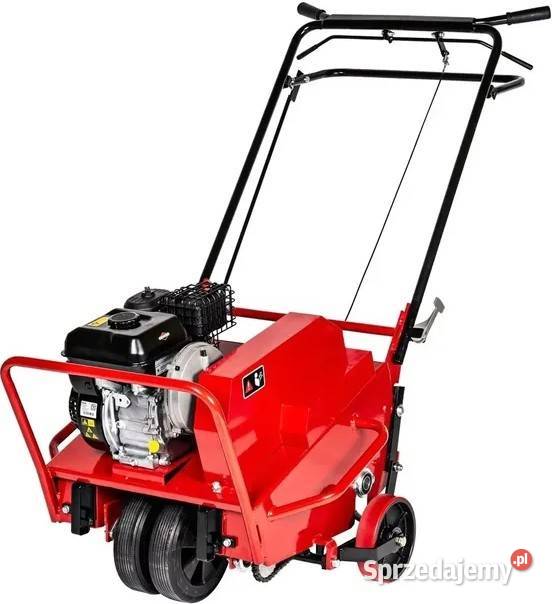 Wypożyczę Wynajem Wynajmę Aerator spalinowy do łódzkie