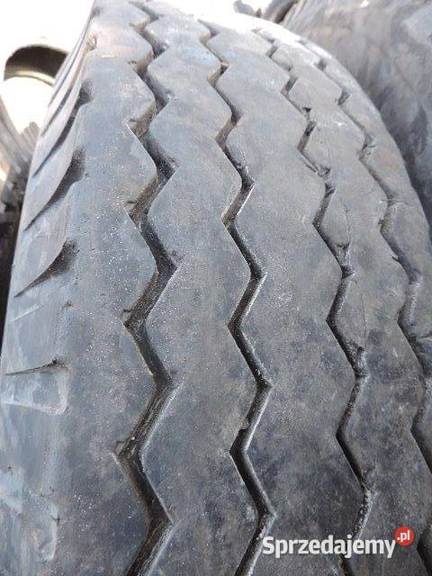 Opony 110020 Triangle Przeworsk sprzedam