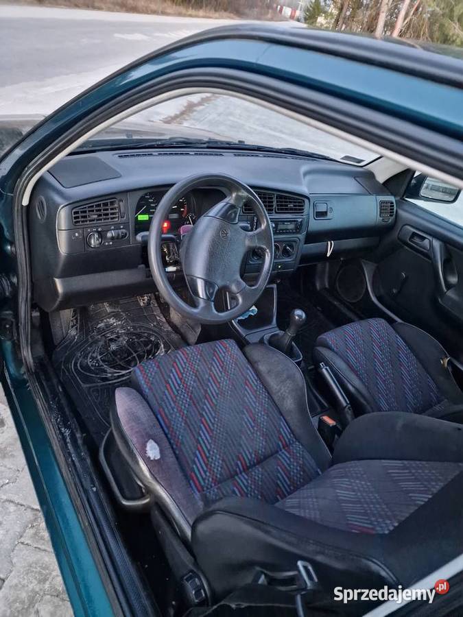 Volkswagen Golf III GT TDI 19TDI 1Z Piekoszów sprzedam