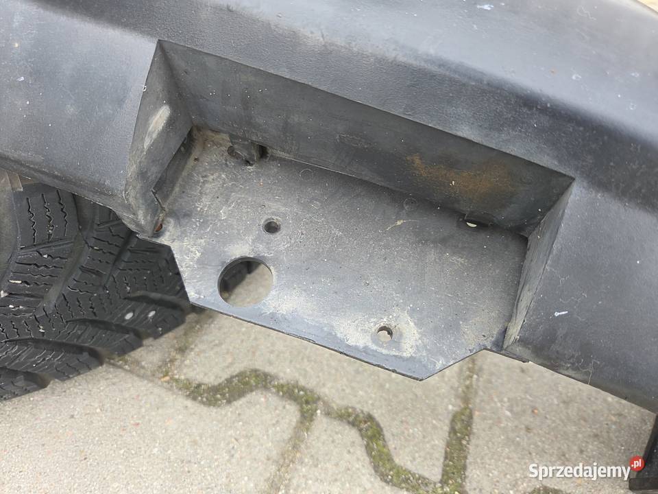 Zderzaki wąskie P4 Fiat 126p Krosno