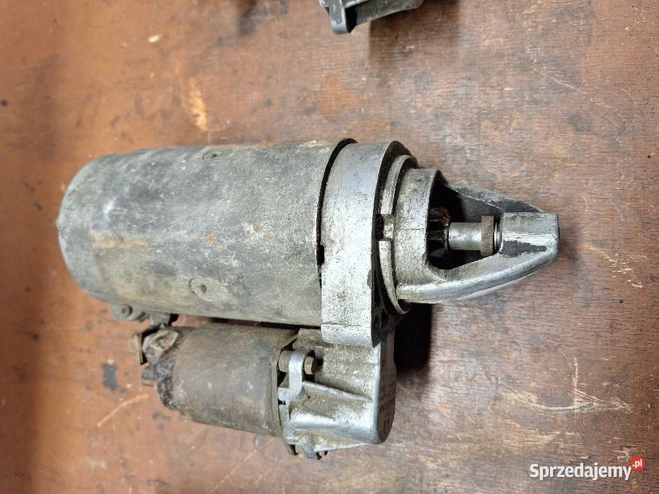 Rozruszniki fiat 125p polonez FSO osobowe podkarpackie Strzyżów