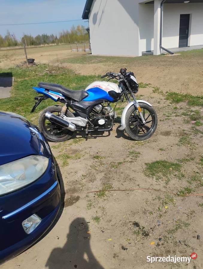 Sprzedam zamienię Junak Zbierkowo sprzedam