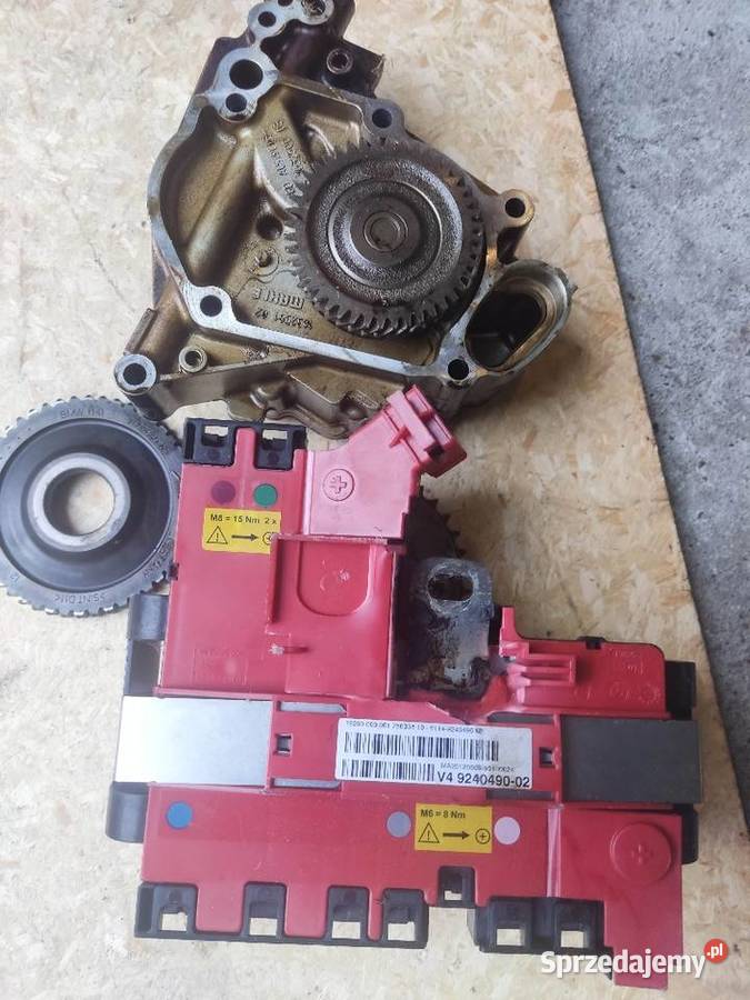 Pompa oleju BMW F11 N20 Dąbie