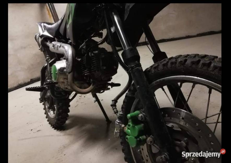 Cross 110 CCM !!