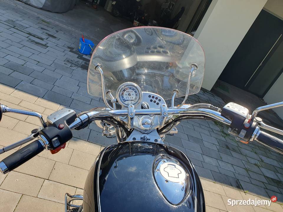 BMW R1200C Bond 2002 krajowy 100 oryginał 36182 śląskie Tychy