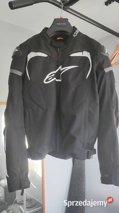 Kurtka motocyklowa Alpinestars Reda