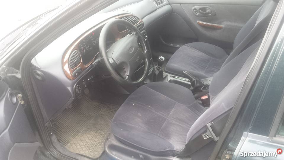 Ford Mondeo mk2 GHIA wspomaganie kierownicy