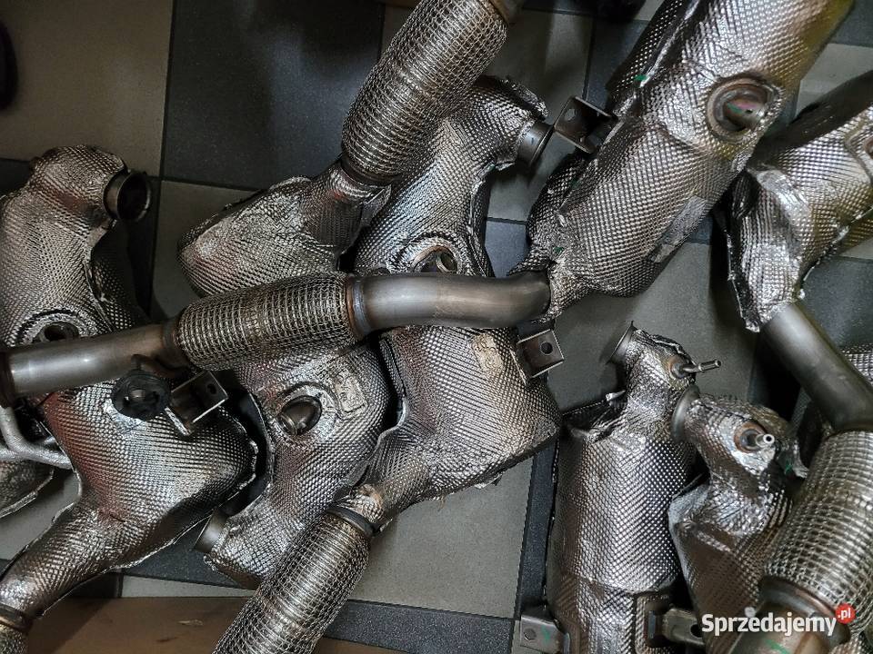 DPF FORD TRANSIT 2238198 GK215L243CH BRATFORD Pozostałe Radom