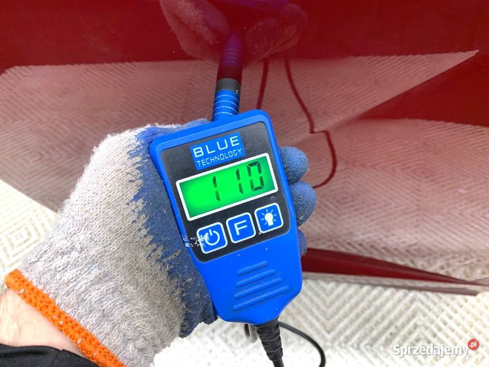 DRZWI LEWY TYŁ HYUNDAI TUCSON SUV SUNSET RED Drzwi podkarpackie