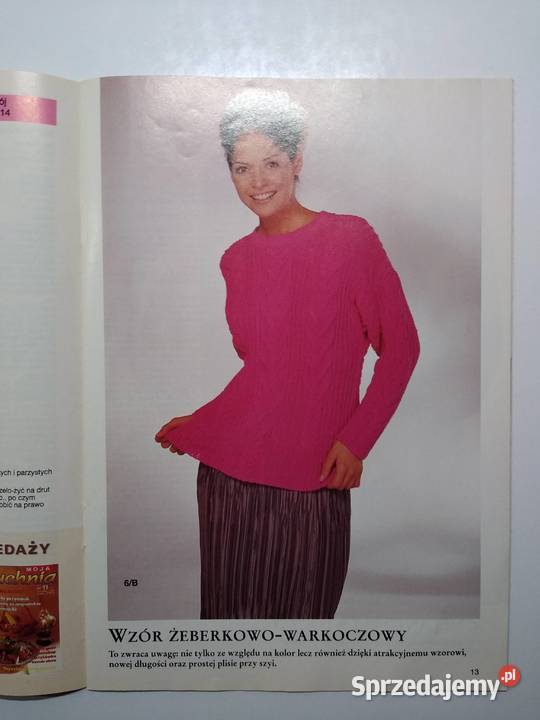 Mała Diana 11122000 Robótki na drutach Czasopisma