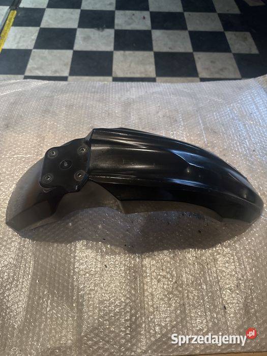 Błotnik Suzuki DR 125 2009 2010 Przód Przedni Poznań sprzedam